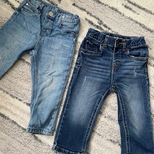 Boys jeans